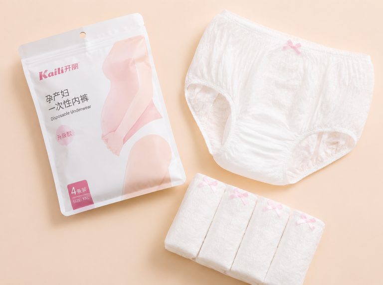 伊犁哈萨克自治州纯棉高腰孕妇一次性内裤